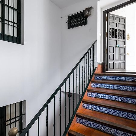 Ferienwohnung Historic Building Cathedral Sevilla Exterior foto