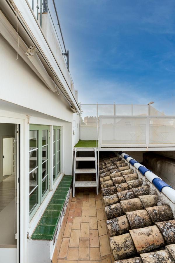 Ferienwohnung Historic Building Cathedral Sevilla Exterior foto